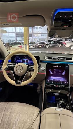 مرسيدس بنز S-Class